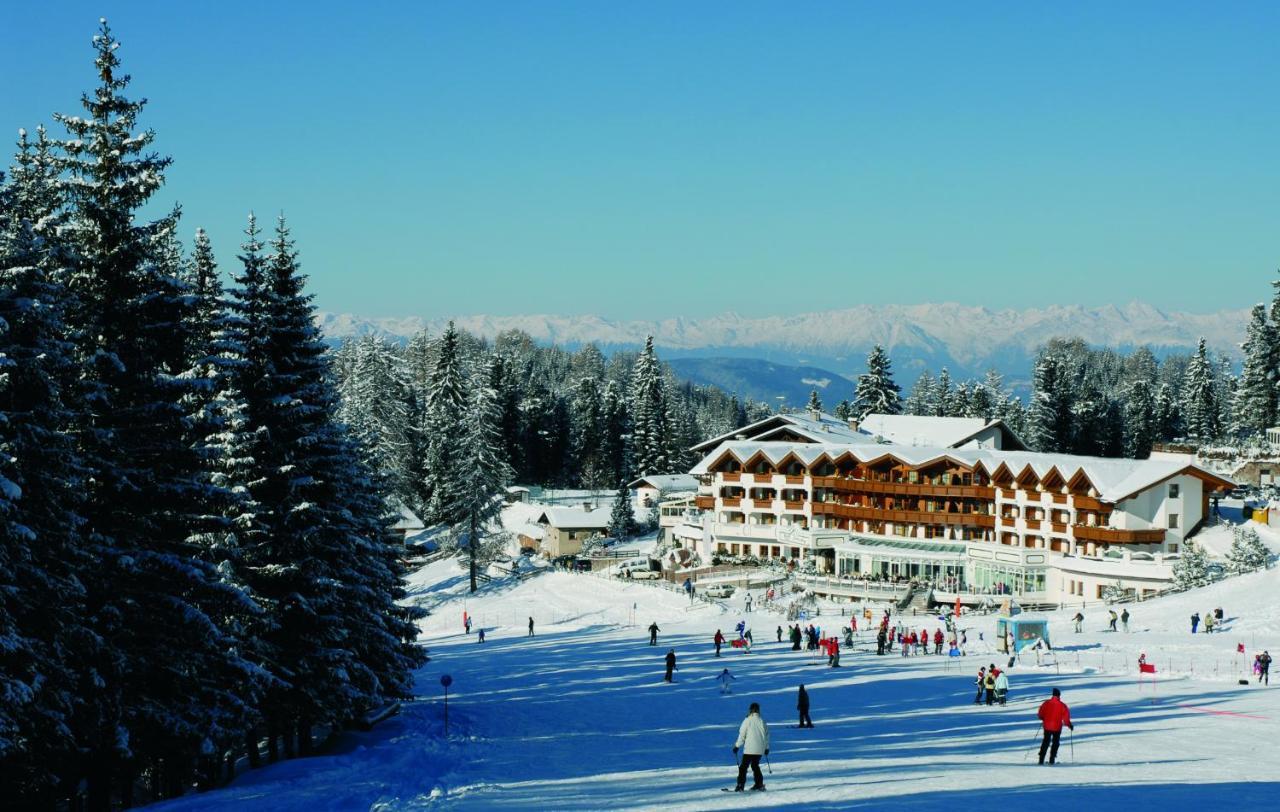 Hotel Sonnalp Obereggen Exterior photo